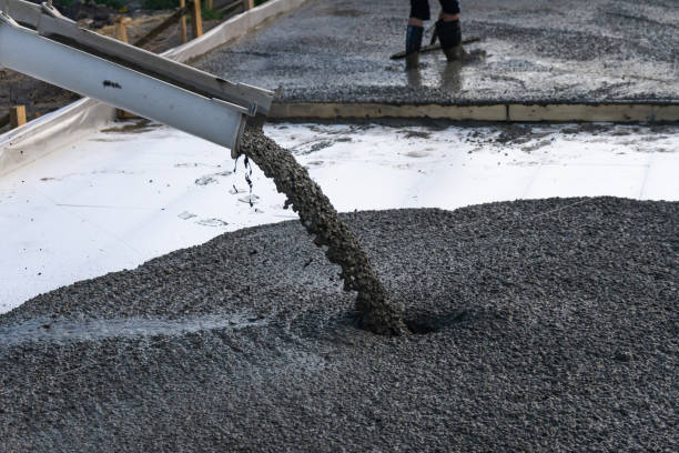 Best Concrete Driveway Installation in Pearl River, LA